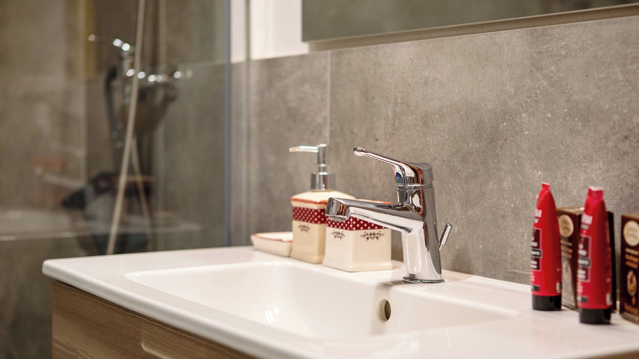 Photo of Bathroom in Cogne