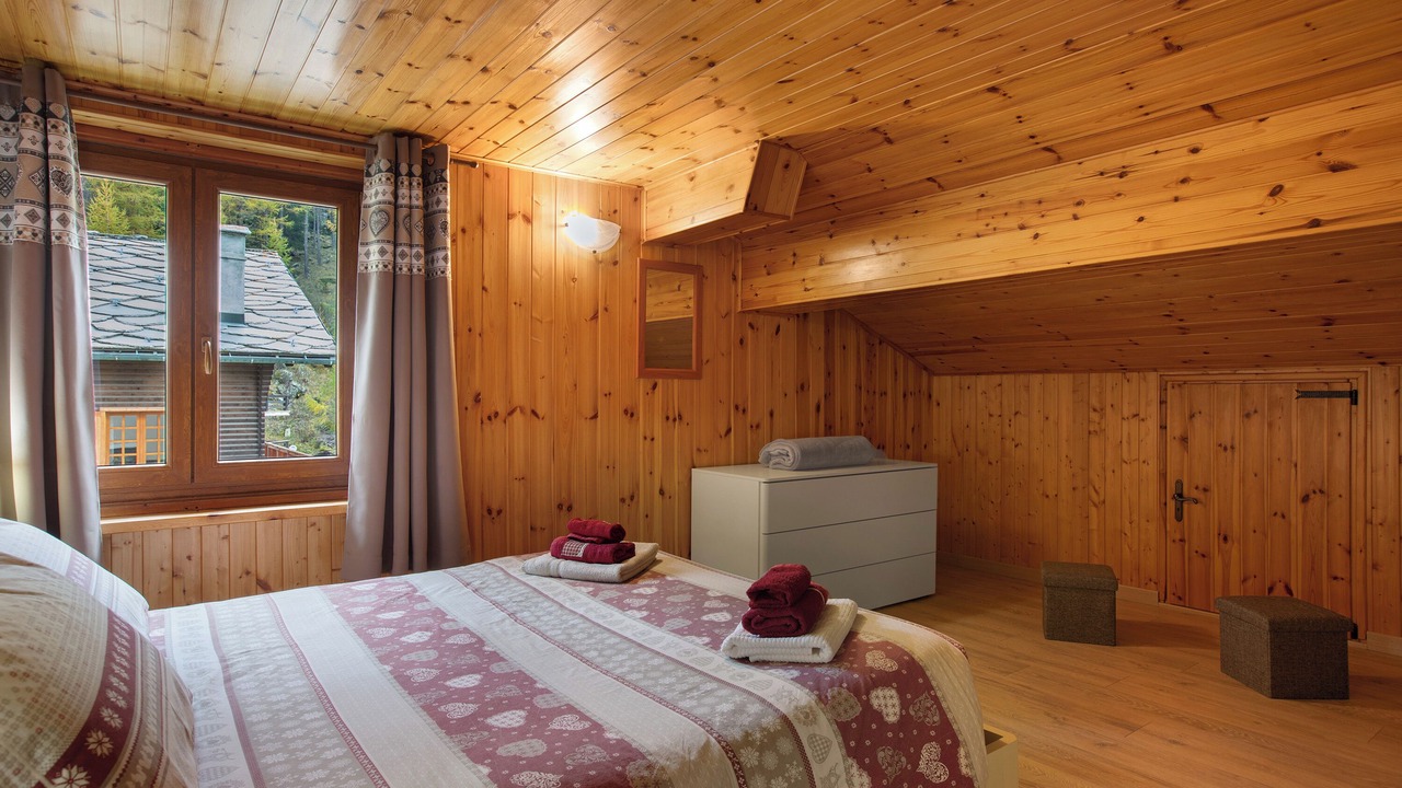 Photo of Bedroom in Cogne