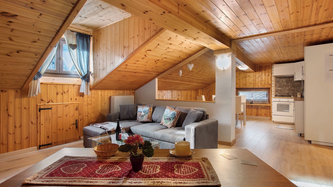 Photo of Livingroom in Cogne
