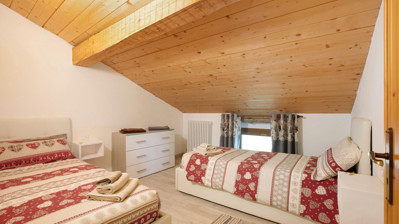 Photo of Bedroom in Cogne