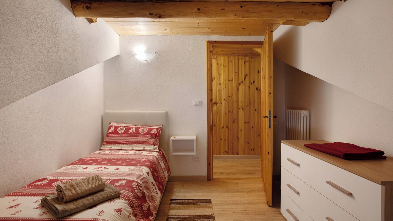 Photo of Bedroom in Cogne