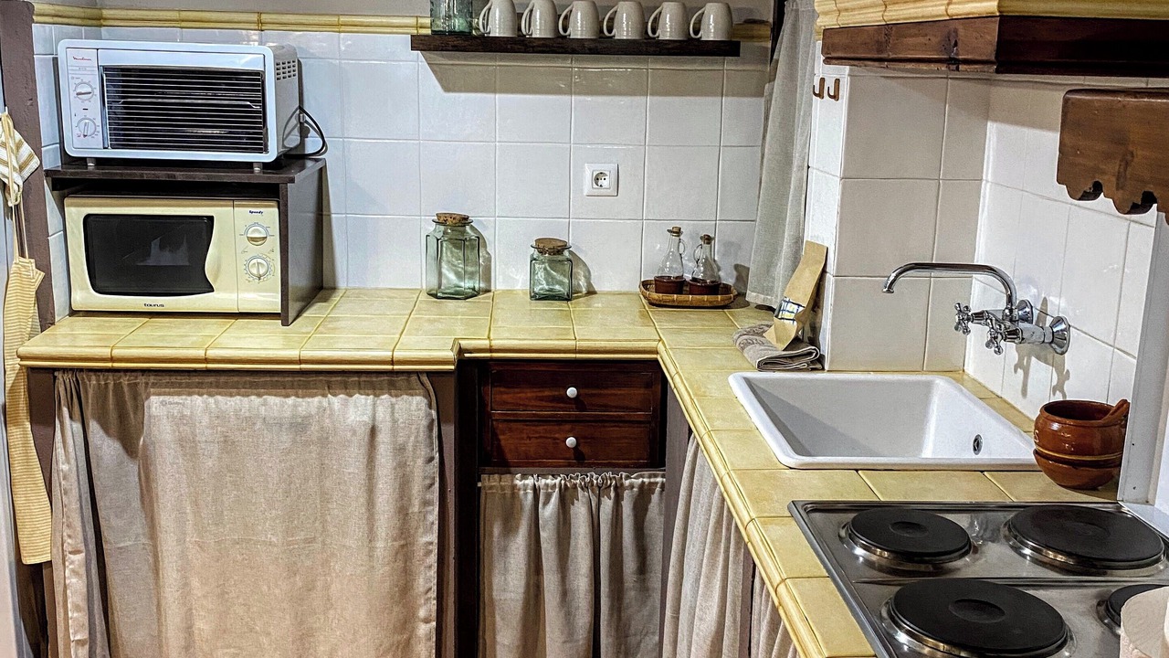 Photo of Kitchen in Guimera