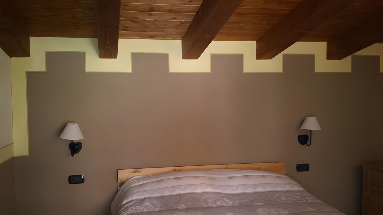 Photo of Bedroom in Valnontey