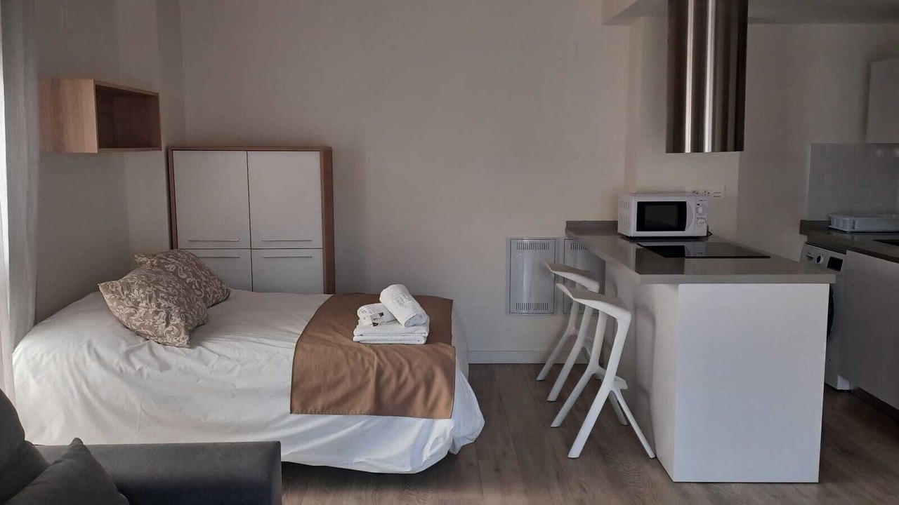 Photo of Bedroom in Torre del Mar