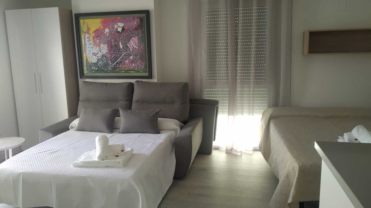 Photo of Bedroom in Torre del Mar