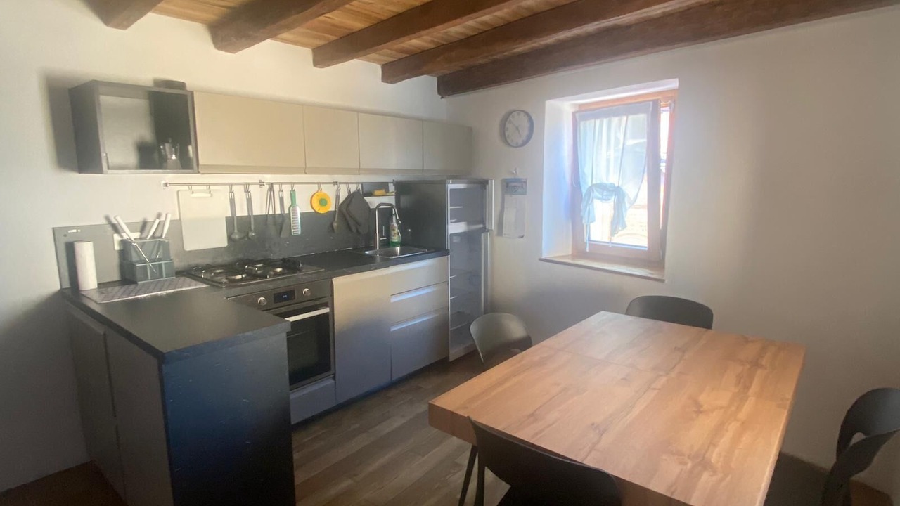 Photo of Kitchen in Scopello
