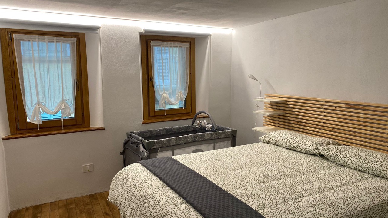Photo of Bedroom in Scopello