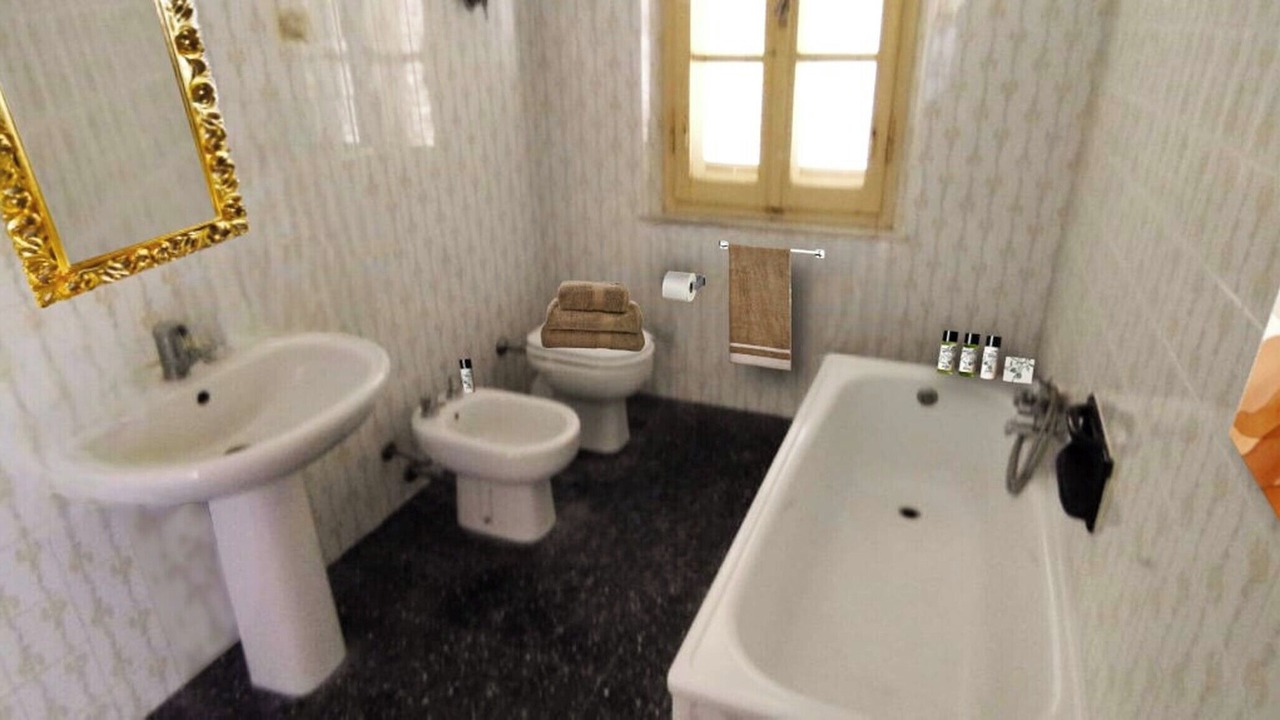 Photo of Bathroom in Santa Maria degli Angeli