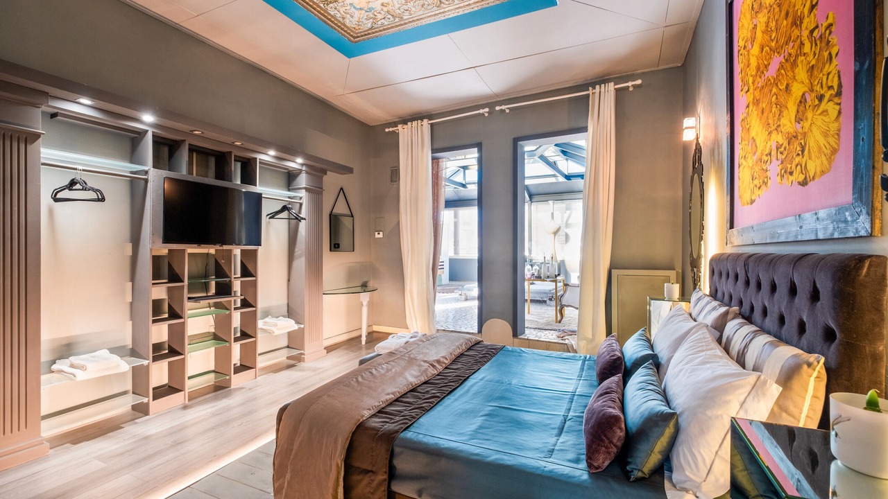 Photo of Bedroom in San Pietro in Lama