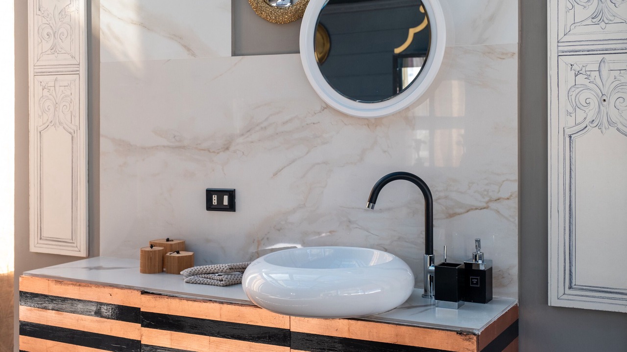 Photo of Bathroom in San Pietro in Lama
