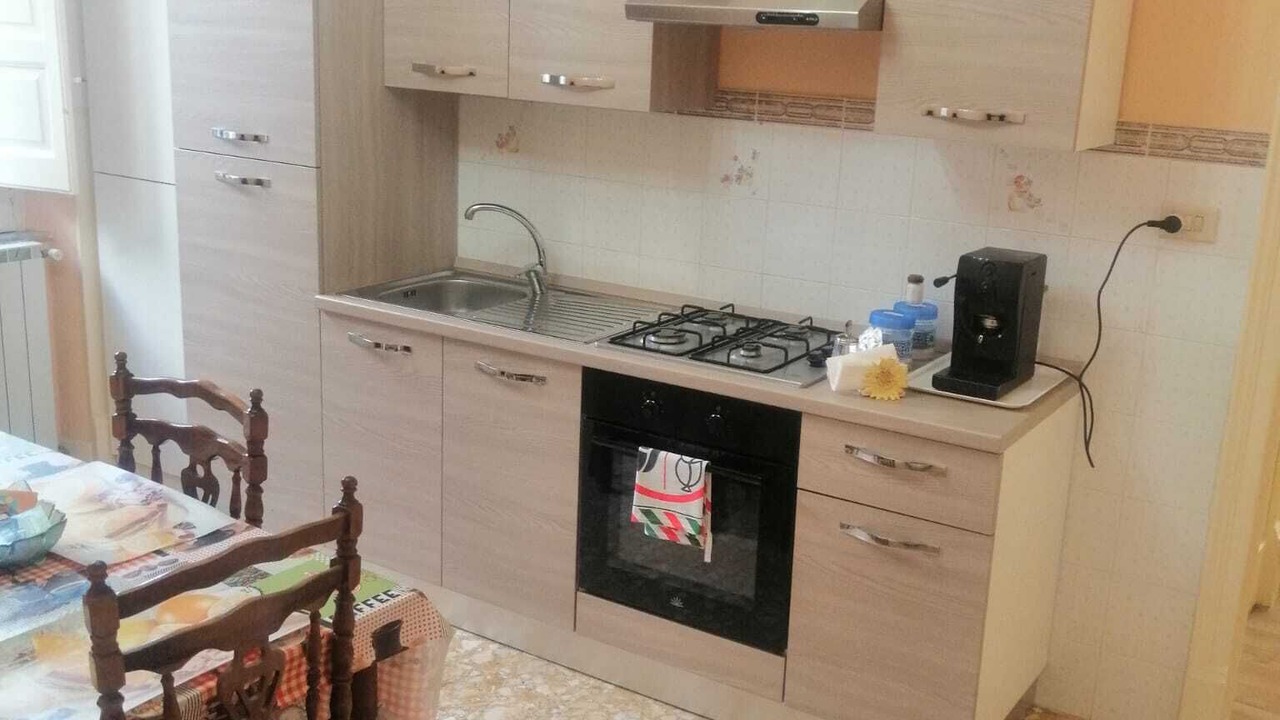 Photo of Kitchen in Randazzo