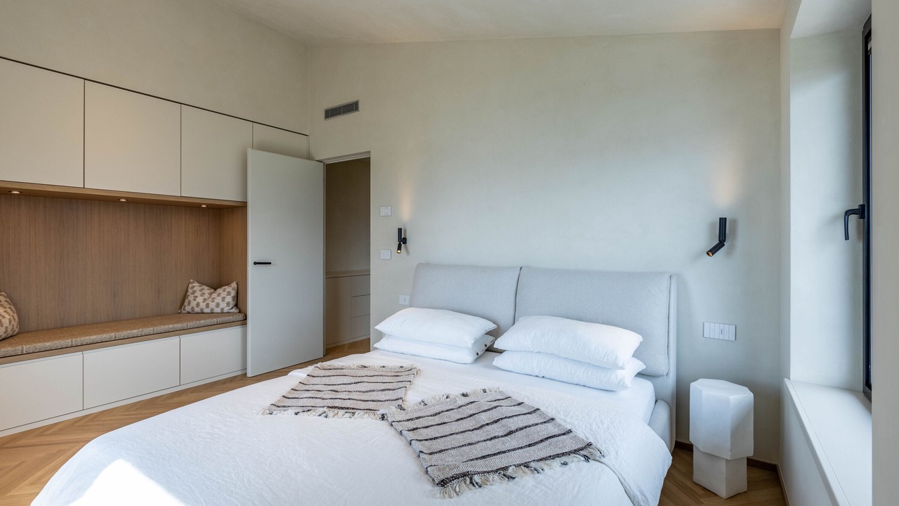 Photo of Bedroom in Toscolano Maderno