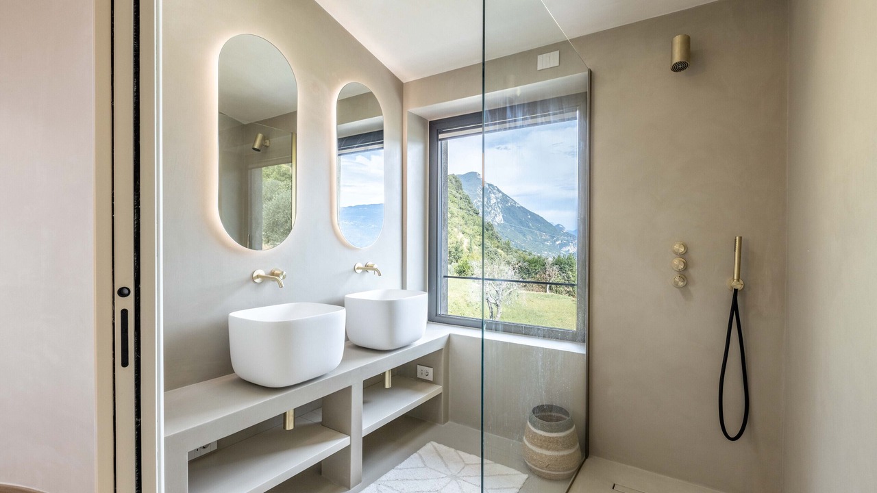 Photo of Bathroom in Toscolano Maderno