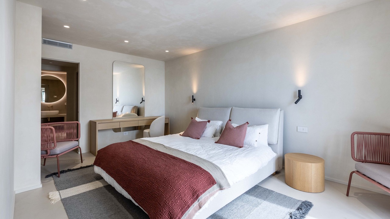 Photo of Bedroom in Toscolano Maderno
