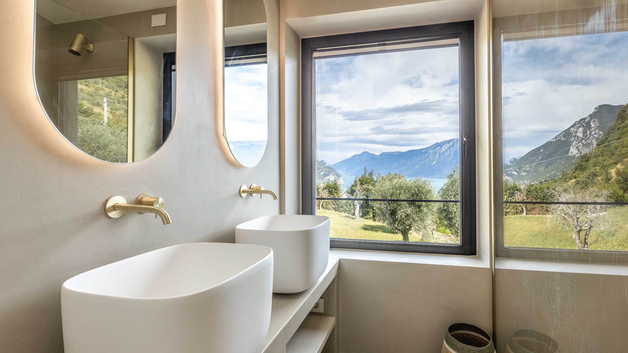 Photo of Bathroom in Toscolano Maderno