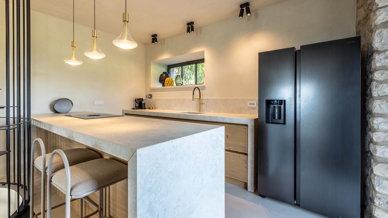 Photo of Kitchen in Toscolano Maderno