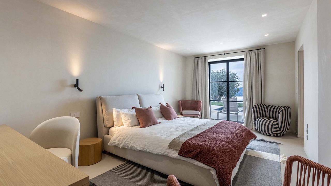 Photo of Bedroom in Toscolano Maderno