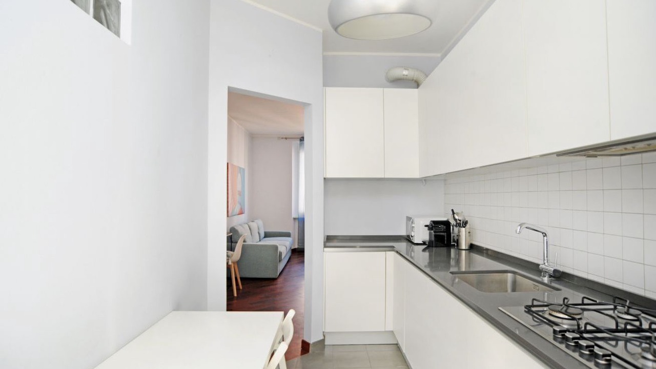 Photo of Kitchen in Lazzaretto