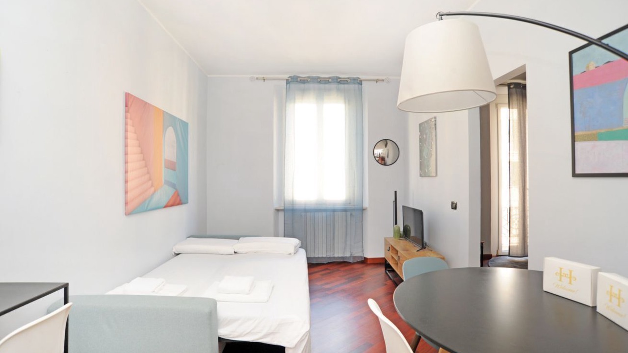 Photo of Bedroom in Lazzaretto
