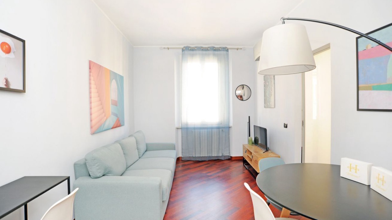 Photo of Livingroom in Lazzaretto