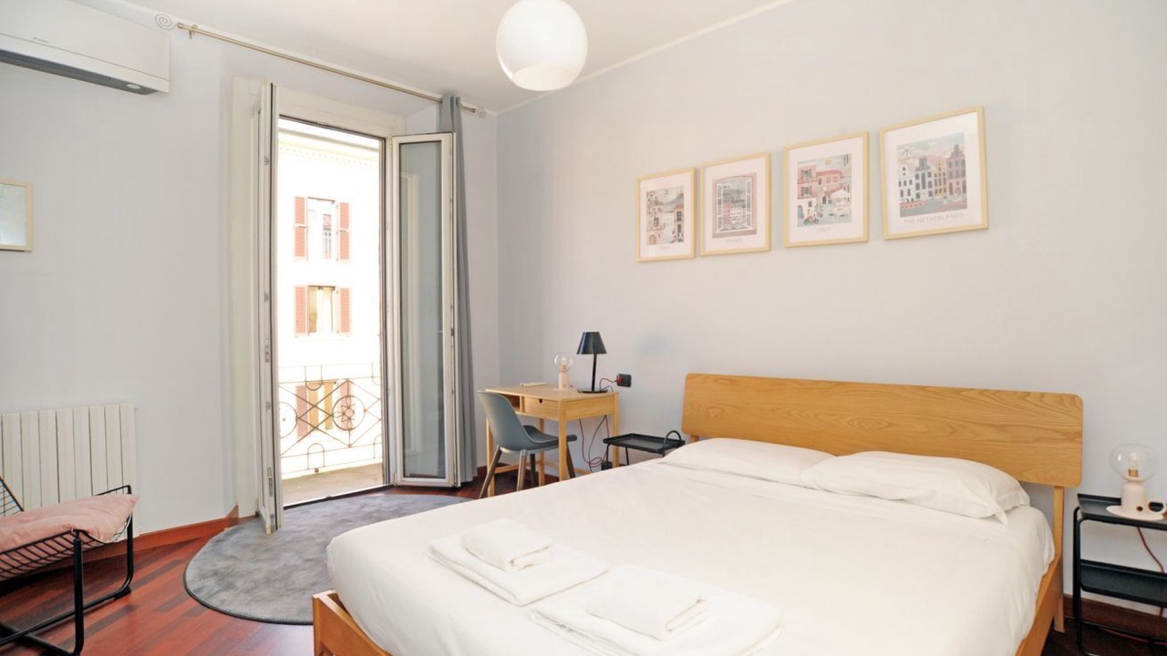 Photo of Bedroom in Lazzaretto
