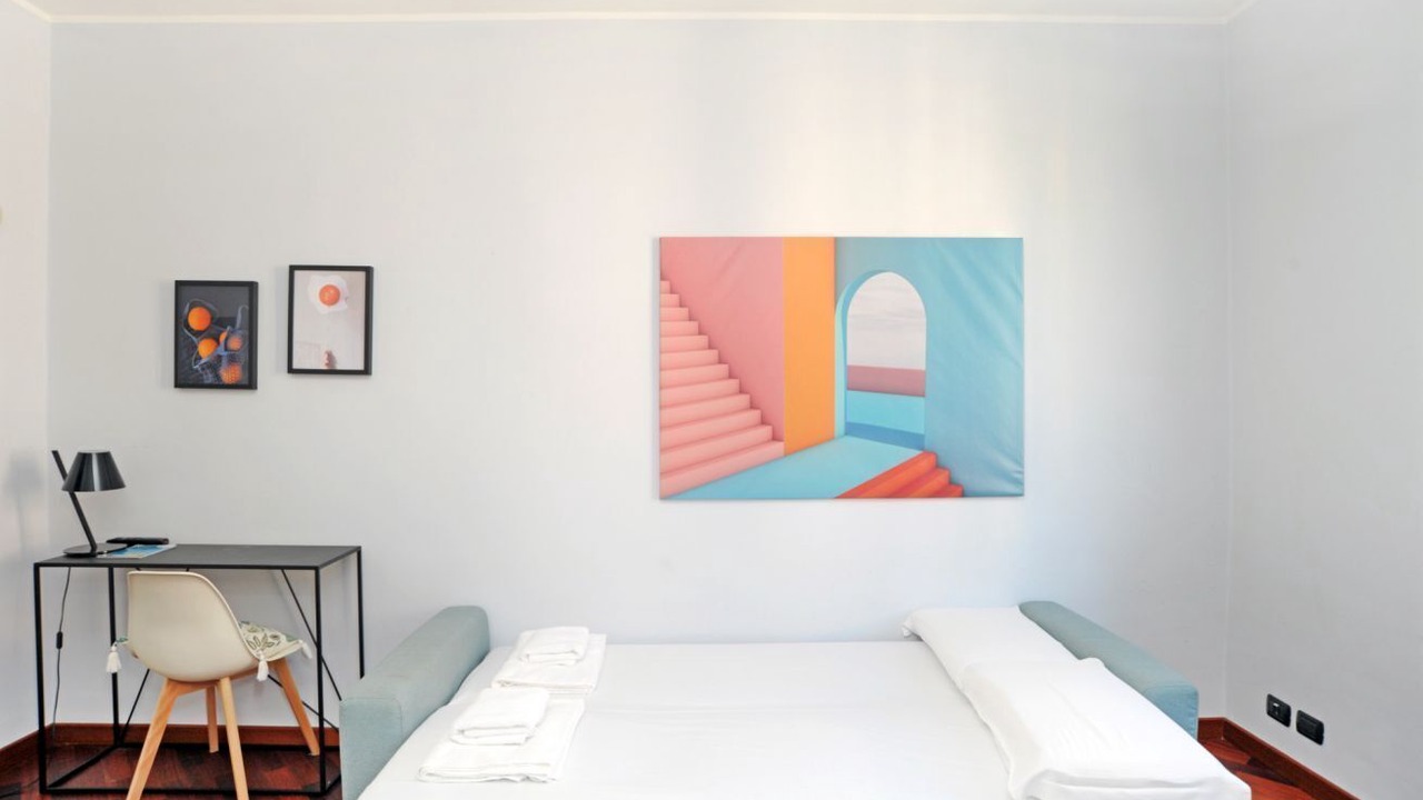 Photo of Bedroom in Lazzaretto