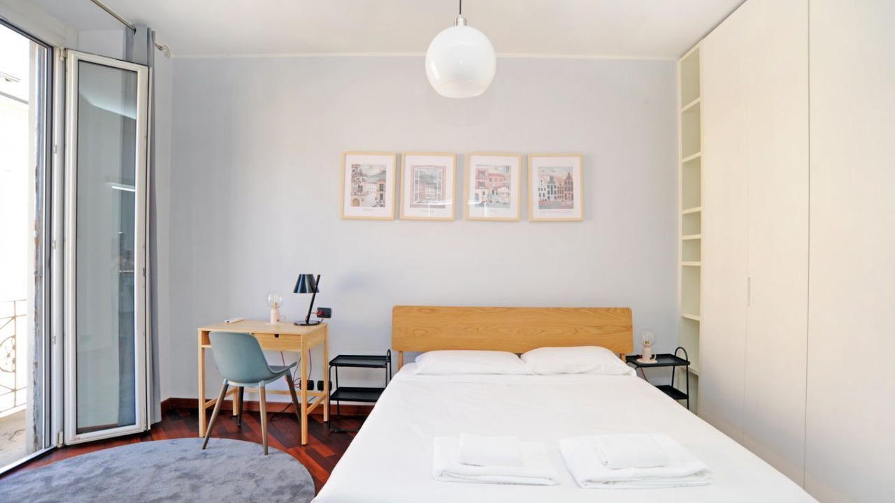 Photo of Bedroom in Lazzaretto