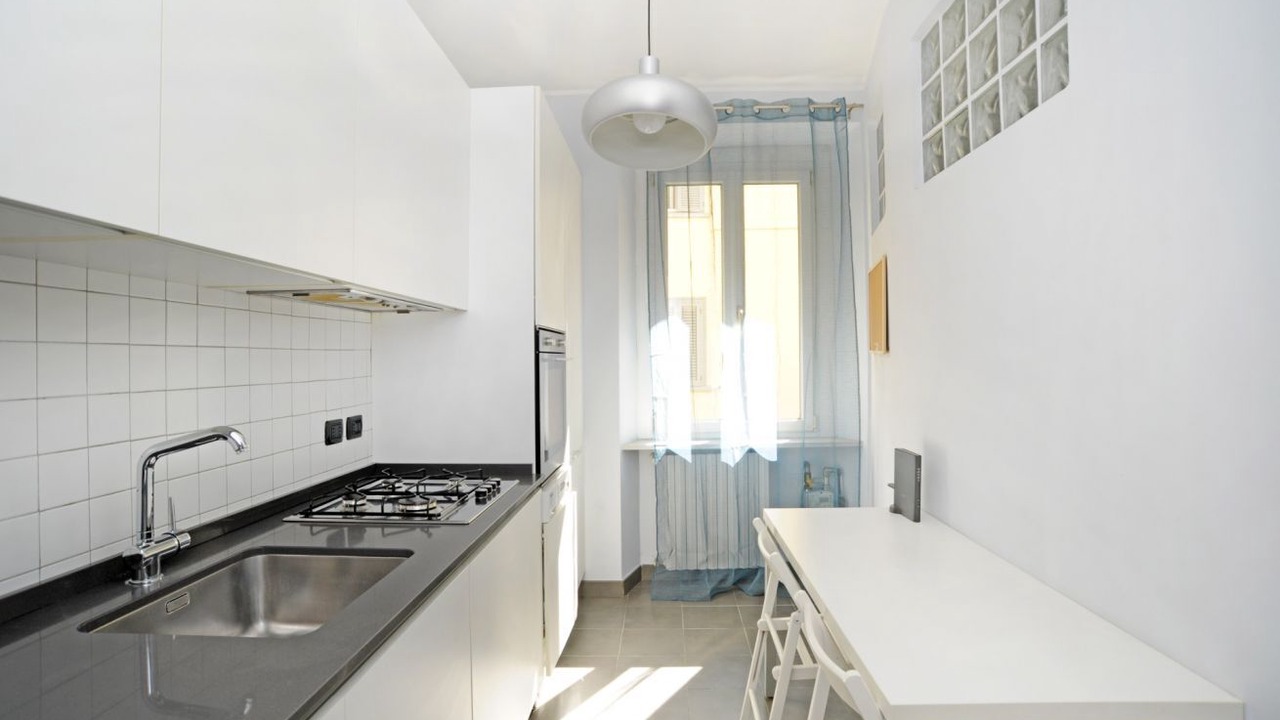 Photo of Kitchen in Lazzaretto
