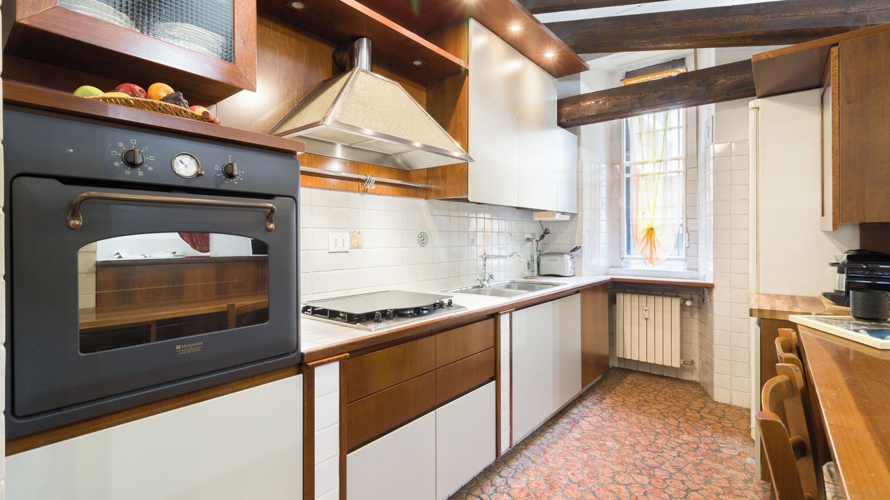 Photo of Kitchen in Acquabella