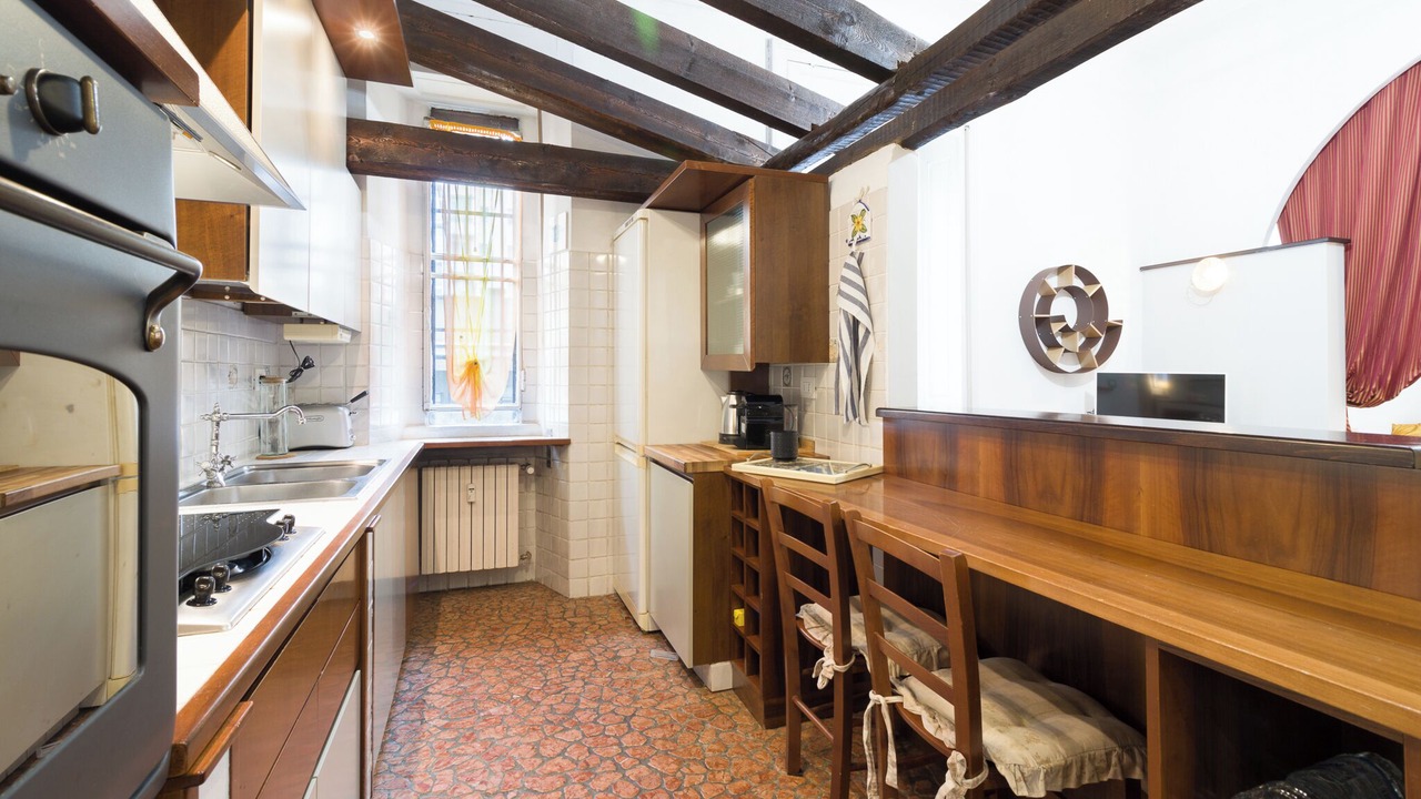 Photo of Kitchen in Acquabella