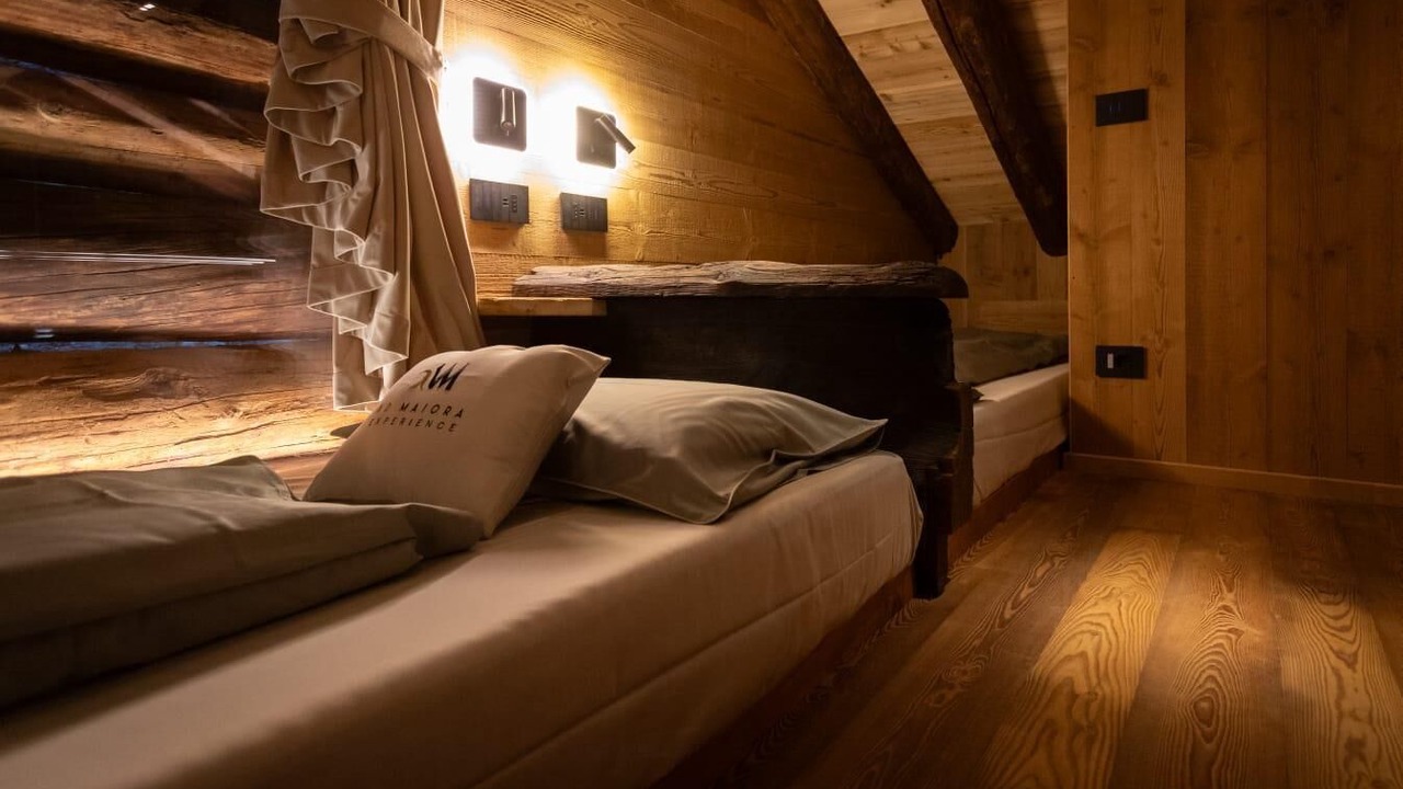 Photo of Bedroom in Pedemonte