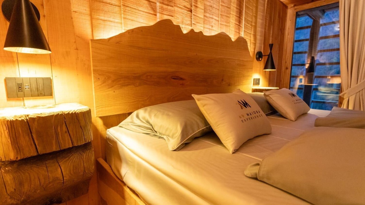 Photo of Bedroom in Pedemonte