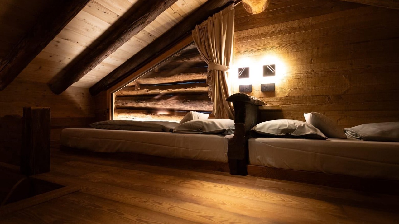 Photo of Bedroom in Pedemonte