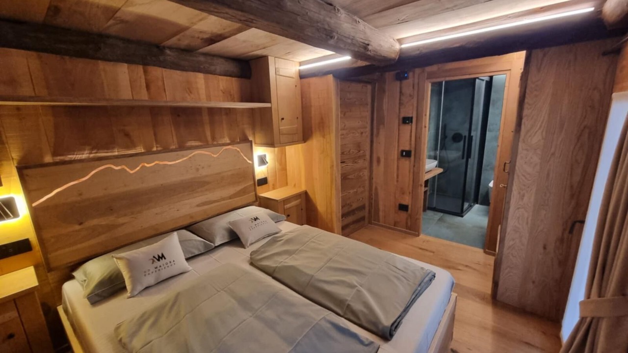 Photo of Bedroom in Pedemonte