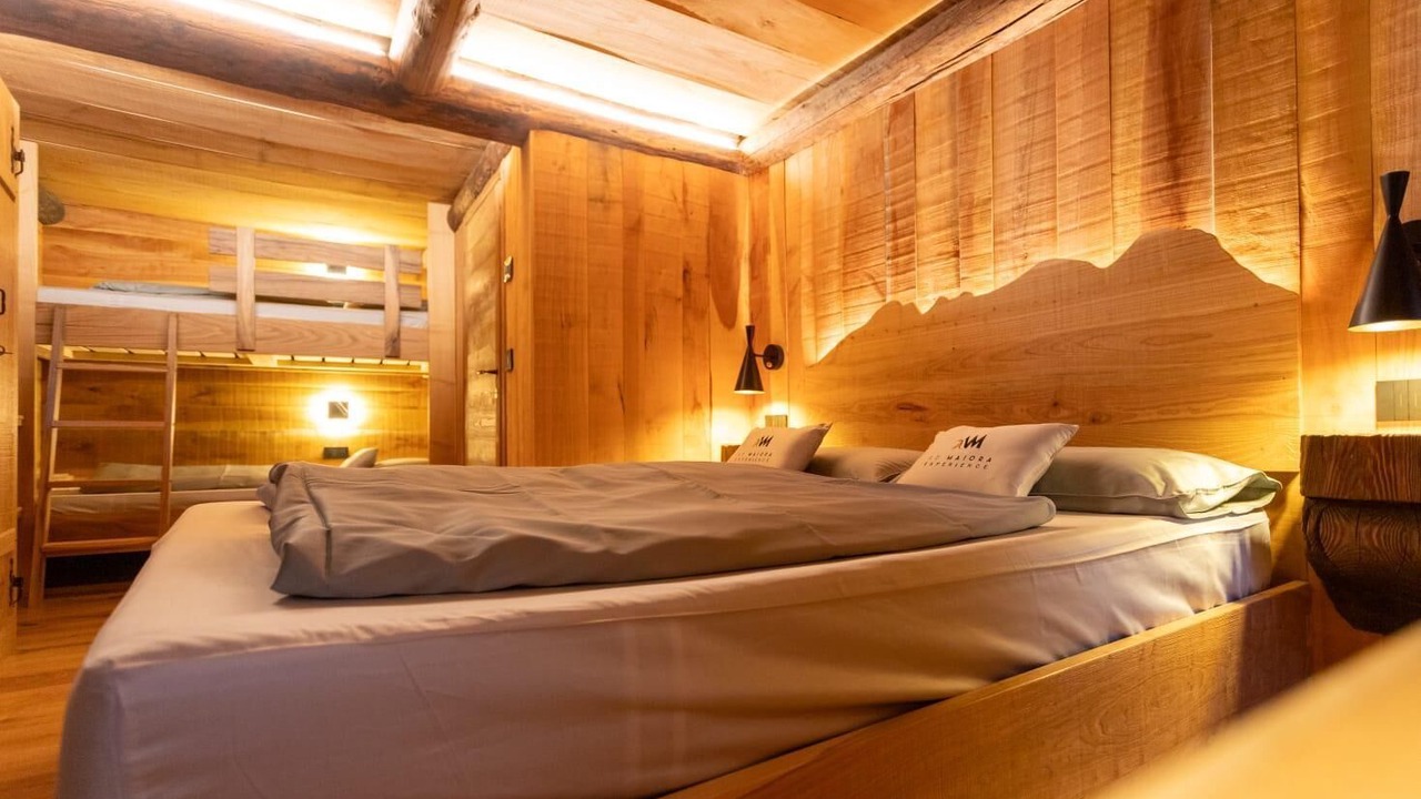 Photo of Bedroom in Pedemonte