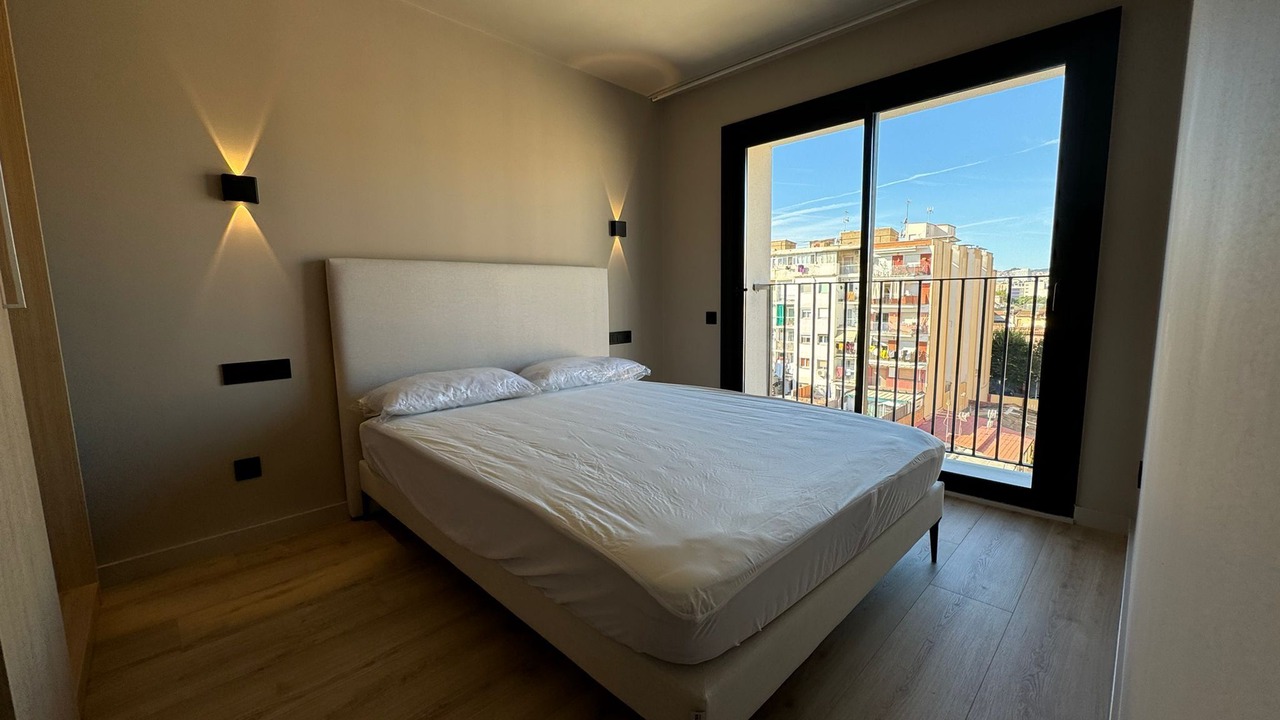 Photo of Bedroom in Santa Coloma de Gramenet