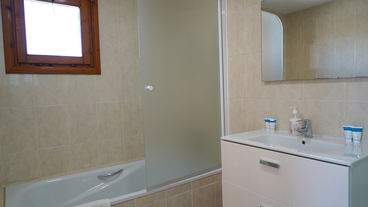 Photo of Bathroom in Sant Pere Pescador