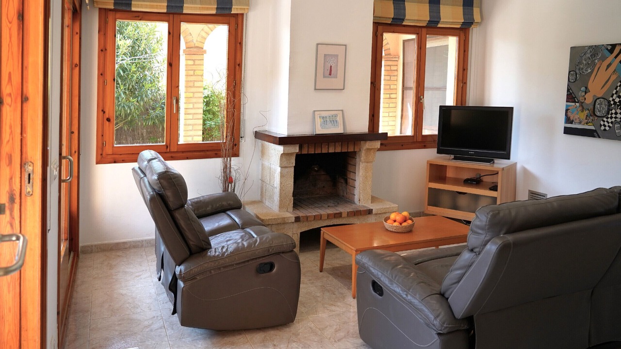 Photo of Livingroom in Sant Pere Pescador