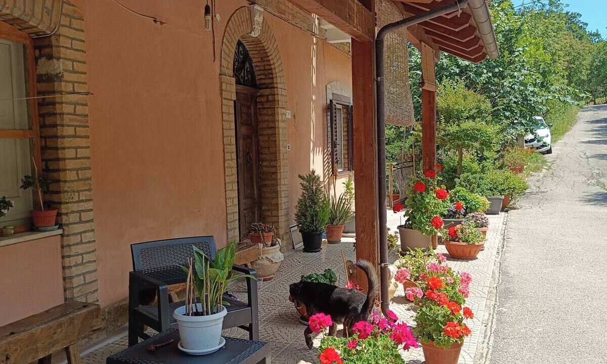 Photo of Patio Balcony in Casoli