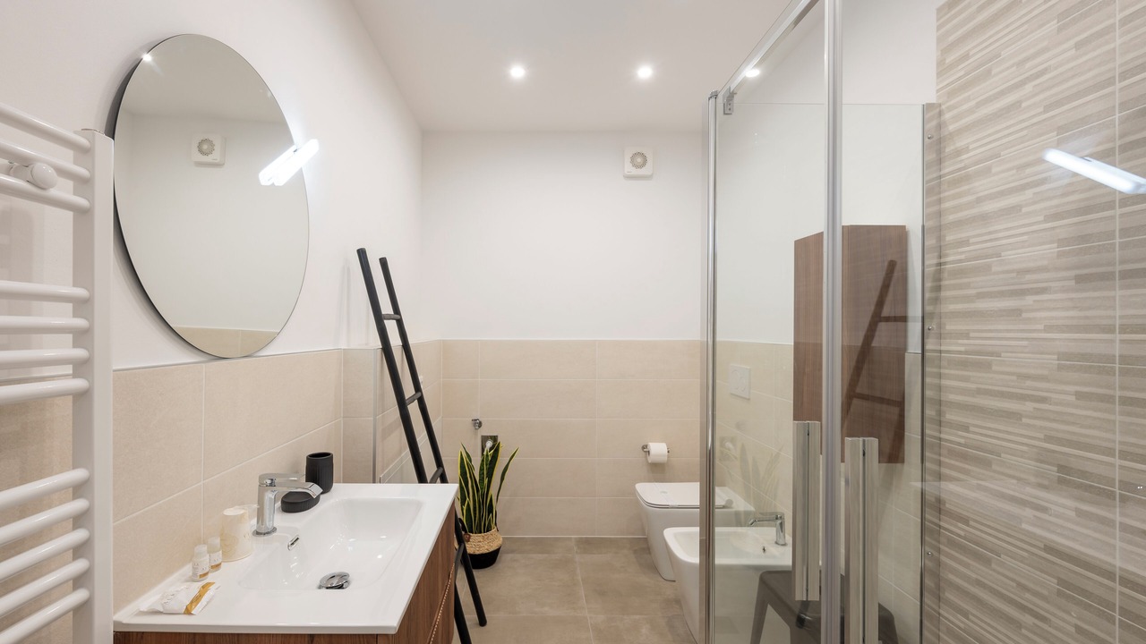 Photo of Bathroom in Pordenone