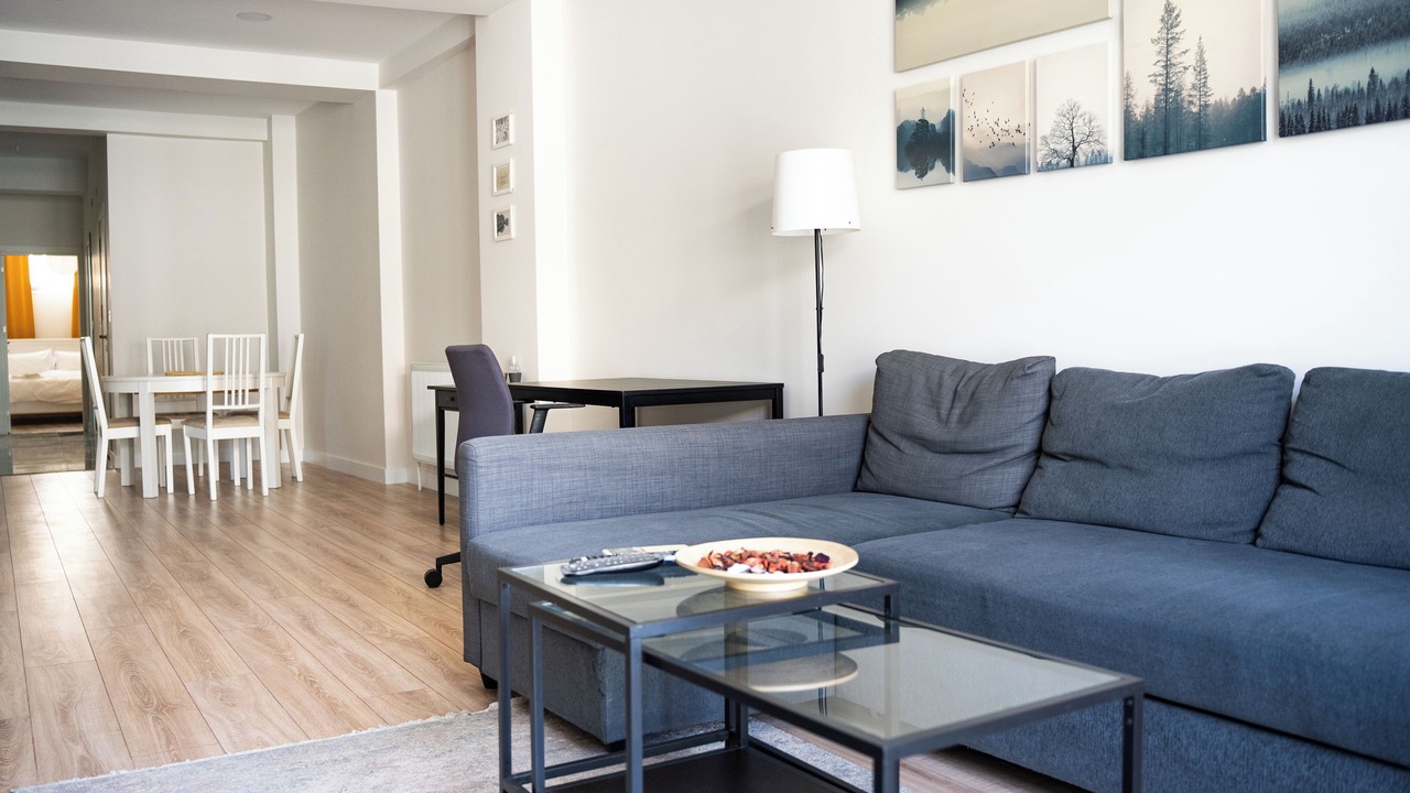Photo of Livingroom in Kadikoy