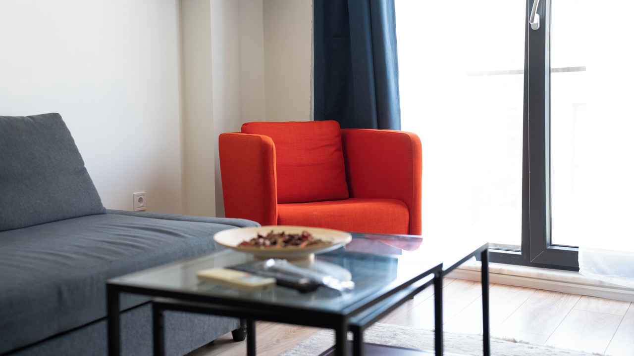 Photo of Livingroom in Kadikoy
