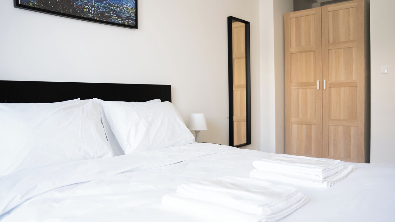 Photo of Bedroom in Kadikoy