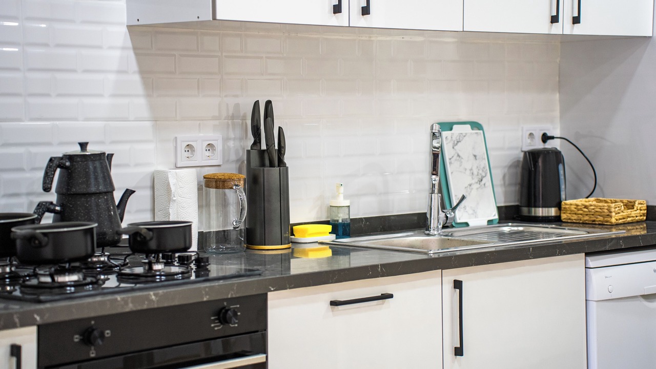 Photo of Kitchen in Kadikoy