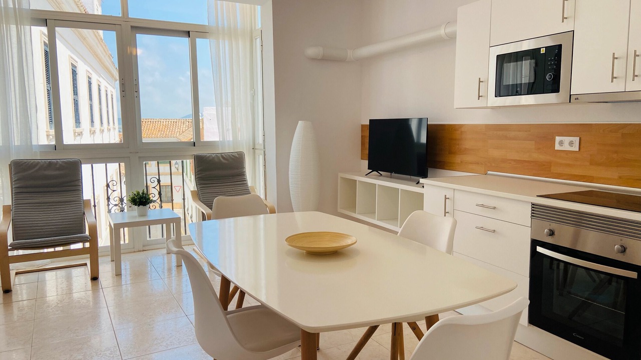 Photo of Kitchen in San Roque
