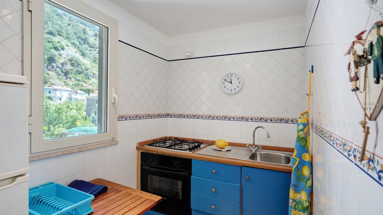 Photo of Kitchen in Maiori