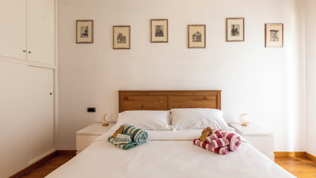 Photo of Bedroom in Rome
