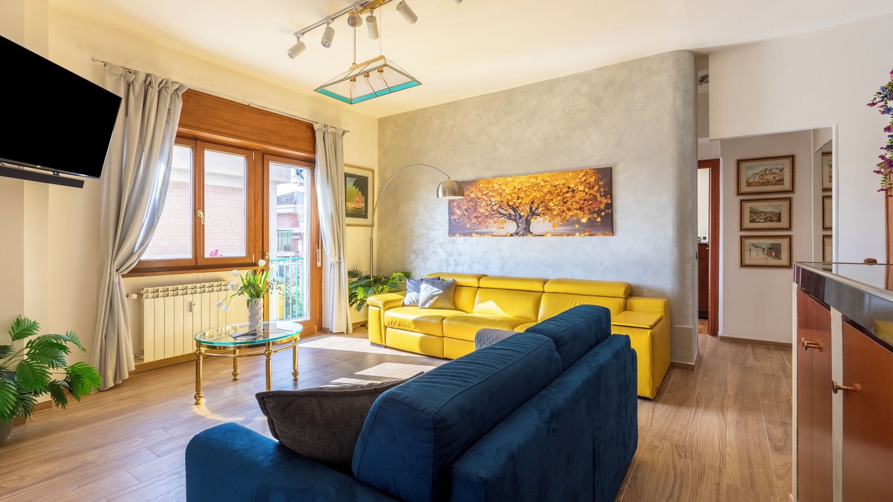 Photo of Livingroom in Rome