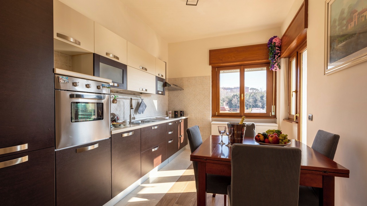 Photo of Kitchen in Rome