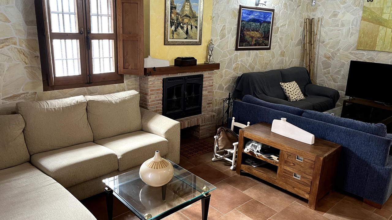 Photo of Livingroom in Mazarron
